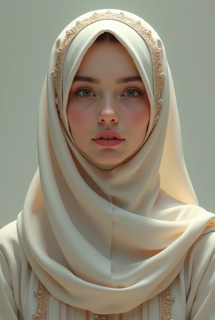 Wanita berhijab