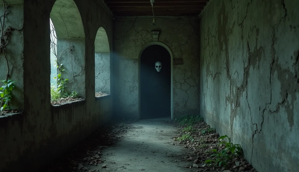 there are three people standing in a dark room with a fire hydrant, scary photo, scary picture, very scary photo, eerie person, photo of scp-173, dark eerie pic, spiritual eerie creepy picture, unsettling found footage, scaring, dark eerie photo, eerie spiritual grainy, scary ghost, scary shadow people, extremely scary