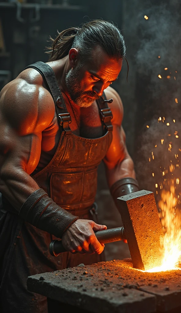 Sk forging