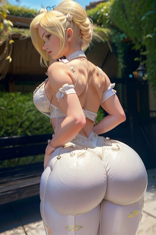 Ultra HD、Ultra high definition、Noise Reduction、perfection、Adjustment、girl、Gal、Tan Skin、Oily skin、One-shoulder swimsuit、Transforming swimsuit、Wacky swimsuits、Pool、Camel Toe、Giant tit、Nipple Puffs、Cleavage、Plump、Super big breasts、Super big butt、Look forward、((Shooting from a bottom angle))、例のPool、Example wall、イヤring、Earrings、necklace、Thick lips、Heterochromia、Bracelet、Caster wheel、first round、Hair Charm、Lip gloss、Oring、Gray Hair、((Drill Hair:1.5))、Drill Hair、False eyelashes、Ahoge