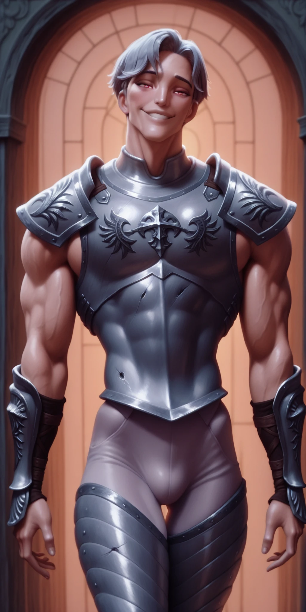 best quality, masterpiece, final fantasy 8, cosplay, squall leonhart, seifer almasy, blond hair, sexy, gay, homoerotic, big bulge, visible penis line, best view, perfect fingers, sweaty bodies, no watermark, no logo, no signature
