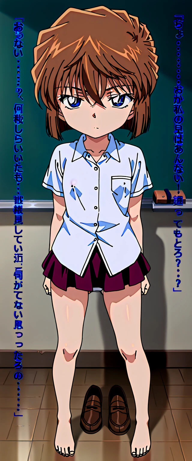 masterpiece, expensive quality, very_expensive_solve, big_file size, full color,(completely nude:1.2),pussy,niplles, masterpiece,high quality,solo,
kimikohiguchi,1girl,
short ponytail,low ponytail,medium hair,brown hair,blunt bangs,glasses,sidelocks,purple eyes,
