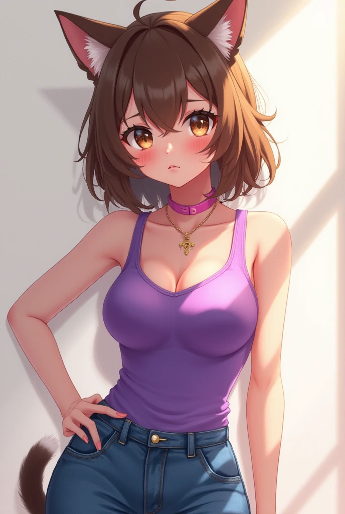 dingo, femenino, Camiseta sin mangas, bermudas, morena, interesado, feliz, playful, rubor, muslos gruesos, Caderas anchas, small waist, tetona, escote, inclinado hacia adelante, adentro, (antro peludo:1.3, hocico:1.2, antro:1.3, peludo:1.2, femenino:1.2, cola de dingo) adorable, femenino, extremadamente detallado, cinematographic, cautivador