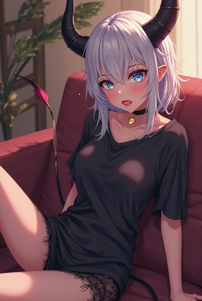 (score_9,score_8,score_7_up,score_6_up)sinozick style,flat color, dark theme
BREAK
orobou hololive hololive_english the_elder_scrolls the_elder_scrolls_v:_skyrim tokidoki_bosotto_roshia-go_de_dereru_tonari_no_alya-san ninomae_ina'nis ninomae_ina'nis_(loungewear) takodachi_(ninomae_ina'nis) commentary english_commentary
BREAK
highres paid_reward_available 1girl 2koma @_@ alternate_costume bed_sheet blunt_bangs blush bob_cut breasts censored cleavage closed_mouth comic downblouse english_text good_morning_my_brother!_(meme) hair_intakes
BREAK
hair_ornament hairclip halo indoors leaning_forward looking_at_viewer meme mole mole_under_eye naughty_face no_pants novelty_censor off_shoulder parted_lips pointy_ears pov print_shirt purple_eyes purple_hair scene_reference shirt short_hair single_bare_shoulder small_breasts smile socks spread_legs straddling subtitled v-shaped_eyebrows virtual_youtuber white_socks you're_finally_awake_(meme)