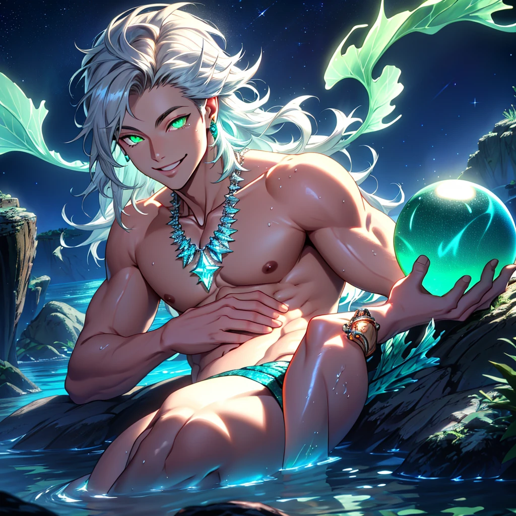 (((Group of 5 ditinct male pixies characters - A young male lewd innocent with soft slender body ((with very long wavy loose super thick silver hair with braids inspired by Daenerys Targaryen)) male pixie with huge sagging lactating milky manly breasts wrapped by transparent naughty slime and colorful fairy bright wings is wearing colorful mini glittery colorful pixie tight dress is on all his fours and being deeply and hardcore clapped and penetrated while he is bent over by magical watery slime monster that suction his cock paizuri inbetween his manly breasts bouncing high))), (((he looks at his manly bouncing manly huge breasts which the slime is squeezing and says “Oh no, im lactating again!”))), (((bouncing manly breasts))), ((wearing stylish erotic mini glittery ornament pixie dress)), (((long beautiful thick wavy hair special hairstyle))), (beautiful colorful flowers everywhere), ((magic watery slime monster hentai)), (the setting is a beautiful pixie magical village in a woods nearby lake with fireflies around), ((he has long hair)),(yaoi), (yaoi hentai), ((male pixie with huge wings bent over)), (((orgasm and body twitching and manly sagging breasts bouncing up and down))), penis line, NSFW, sexy pose, ((inspired by hentai otome game where you interact with the character and they become more horny)), ((male pixie with wings sitting all over the place with his cocks and scrotum out)), ((they are wearing mini erotic colorful pixie dresses)), (well drawn face), ((long erect nipples milking)), ((magical magic sex plant gangbang creampie cum)), ((((artstyle inspired by Elana champion of lust)))), (((Dungeon and Maid slime monsters hentai game inspired))), ((pixiv top rated hentai)), (((even the transparent slime in the woods are gay and hentai for the male pixie - they shove itsef deep into the pixie’s pink butthole widening it HARDCORE))), (((hentai thick slime vore eroge nutaku ecchi magic hentai))), ((transparent slime anal penetration)),