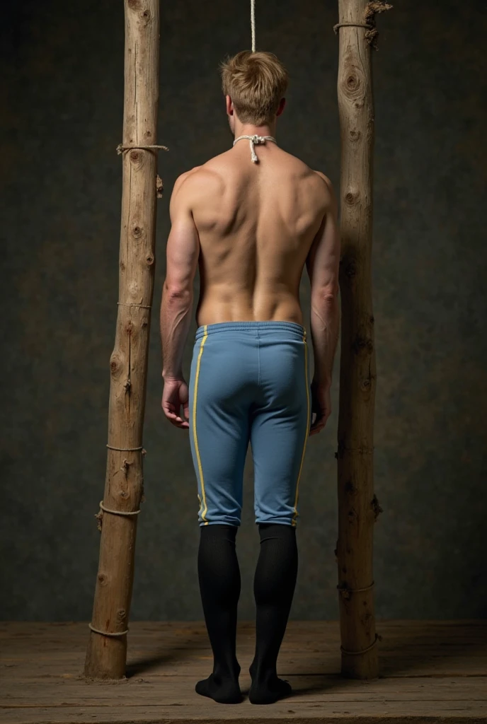 2024 Paris Collection, Korean man famous strong muscular handsome macho firefighter man with short hair, manly Korean face, kind eyes, sunlight shining on his face, luxurious palace of Versailles in medieval Paris, France A handsome 29-year-old Korean man who likes men, with a strong muscular body, is walking in a wild pose facing forward in a colorful loincloth with a beautiful and flashy pattern made of thin silk Yuzen made by fashion designer Yumi Katsura at a ballroom. A man with hair all over his body, well-developed buttocks muscles, and the front part of his loincloth swells and bulges out as a symbol of masculinity. A skinhead, standing in a Korean loincloth, facing forward. Hairy males, thick chest hair, thick shin hair, and many beautiful colorful flowers. A handsome shirtless Korean man with a loincloth big bulge in front of his crotch, a symbol of masculinity. Shirtless man 29 year old korean man, handsome man, muscular man, strong muscles, masculine expression, strong muscles, masculine expression, bright complexion, staring at the camera, big bulge