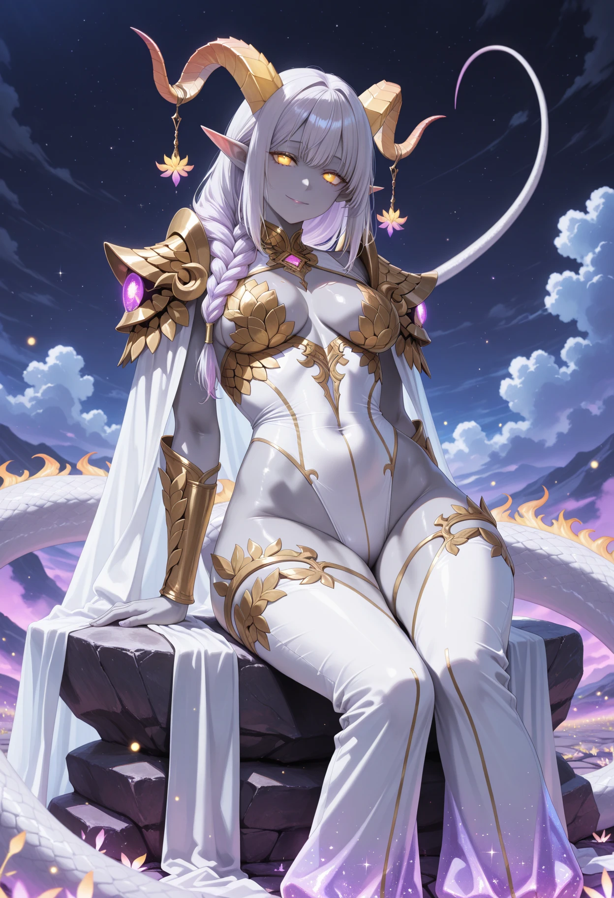 ((highest quality)), ((masterpiece)), (detailed), (Perfect Face)、(The woman is Princess Leona, with long, straight light brown hair, a slender figure but average breasts, a gentle smile, and the appearance of a friendly alien.)、A strange alien and a woman are in an alien nest, marrying the alien, smiling happily together、The woman is wearing an alien suit, alien decorations, and an engagement ring, making her a real alien.