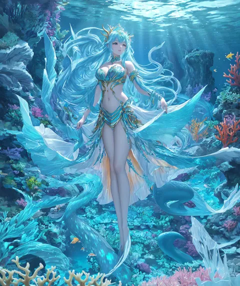 夢幻海洋動畫 v1