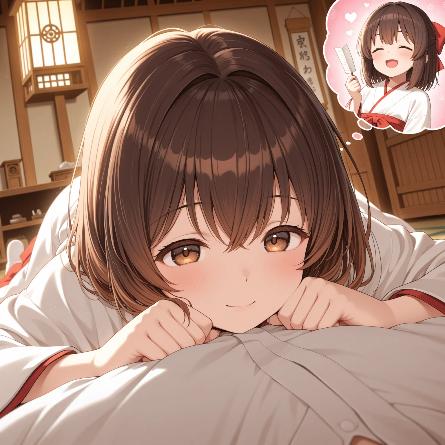 (((One girl))), 10years old, cute, (((Kuritan Lola))), kimono, break, (closed eyes), (nose blush), (closed mouth), break, (((School classroom))), (((At dusk))), break, (((prone bone))), ((doggystyle)), (((Vaginal,Sex))),(((Cum in pussy))), break, Shiny and smooth hair, ((Image Processing Algorithms：1.2)), Very detailed目, highest quality, Ultra HD, High resolution, Beautiful and vivid illustrations, break, High Contrast, Tonal correction, Ultra-realistic oily and shiny skin, Super quality, High resolution CG Unity 8K 壁紙, RAW Photos, Accurate Fingers, (((Perfect Anatomy))),(masterpiece:1.2) , (highest quality:1.2) , (Very detailed:1.2)