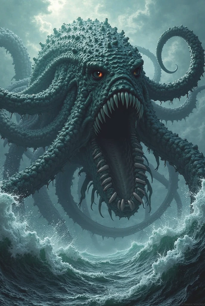 Lovecraftian horror eldritch