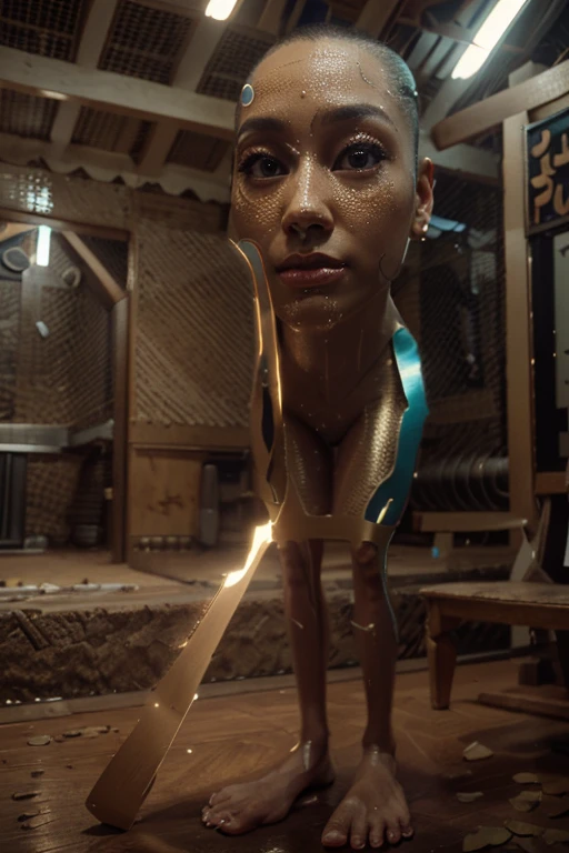 (realistic,hyper-surreal,hyper-nonsense,hyper-bizarre:1.2),ultra-detailed,complete,full,highres,professional,vivid colors,portraits,landscape,horror,anime,sci-fi,photography,concept artists,luminous lighting,contrasting colors,dreamlike surrealism,abstract backgrounds,striking compositions,detailed facial expressions,seamless blending,playful poses,unexpected juxtapositions,random absurdities,flawless skin,hypnotic eyes,exaggerated proportions,mysterious atmosphere,surrealistic objects,ethereal beauty,unconventional narrative,peculiar characters,charming ambiguity,labyrinthic scenarios,transcendent emotions,uncanny valley aesthetics,harmonious chaos,intricate details,otherworldly encounters,transcendental shapes,saturated colors,unforgettable impressions.