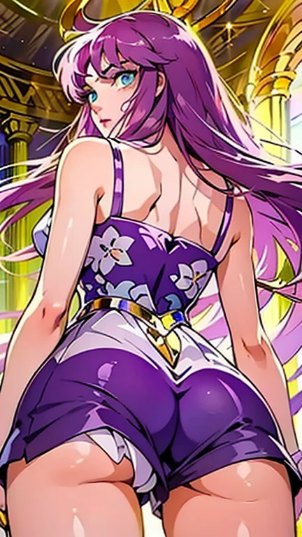 1girl, argyle, black_rose, blue_eyes, blue_rose, bouquet, breasts, camellia, checkered, checkered_background, checkered_floor, earrings, elbow_gloves, flower, gloves, hibiscus, holding_flower, huge_breasts, jewelry, large_breasts, long_hair, megurine_luka, navel, necklace, orange_flower, pink_flower, pink_hair, pink_rose, purple_rose, red_flower, red_rose, rose, rose_petals, solo, thorns, very_long_hair, white_rose, yellow_rose