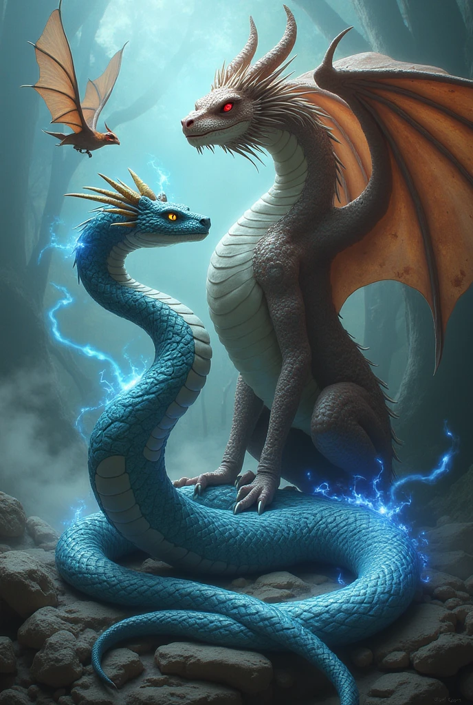 Cancerian Dragon, Childish Appearance, Death Aesthetic, Beauty Form