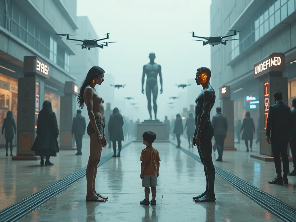a bustling metropolis on titan, futuristic cyberpunk city, neon lights, floating skyscrapers, flying vehicles, hover cars, advanced technology, alien architecture, extraterrestrial landscape, alien foliage, harsh alien environment, breathtaking vista, dynamic composition, surreal atmosphere, cinematic lighting, photorealistic, 8k, (best quality,4k,8k,highres,masterpiece:1.2),ultra-detailed,(realistic,photorealistic,photo-realistic:1.37)