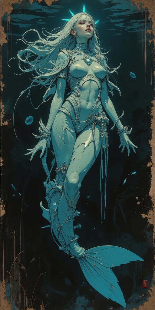 there is a cartoon of a woman with a rope around her neck, castlevania witch, corpse bride art style, eldritch goddess, nosferatu princess, inspired by Art of Brom, cel - shaded art style, inspired by Brom, sinister pose, full body concept, holy cyborg necromancer girl, digitally colored, goddess of death in a graveyard scary