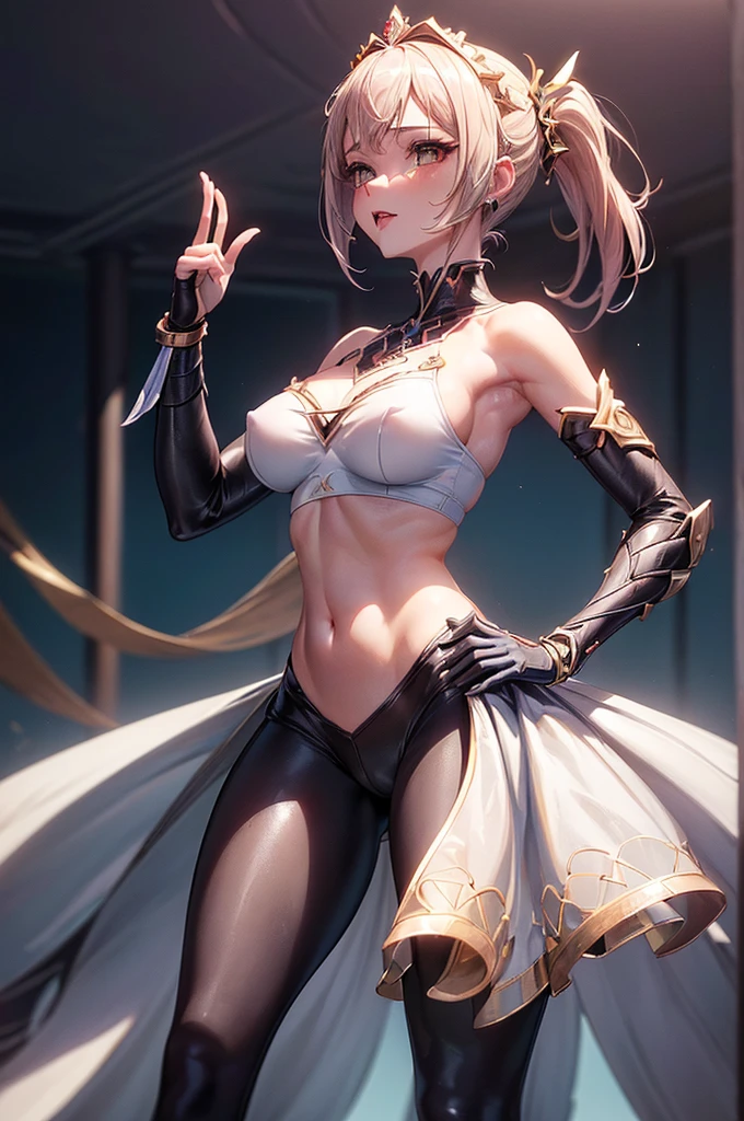 Akane, cabelos azuis, olhos azuis, 1girl, retrato bonito da mulher jovem, magica, Serious, maduro, (renda preta, black veil, wearing a black veil covering her face: 1.2), diafragma, pele perfeita, Magic, Qualidade Superior, master part, Complexo, Volumetric lighting, Film, 8k, cinematographic lighting and, master part, mapa de tom perfeito, Realistic, clivagem, exposure, Coxas, arabian woman, dancer,
