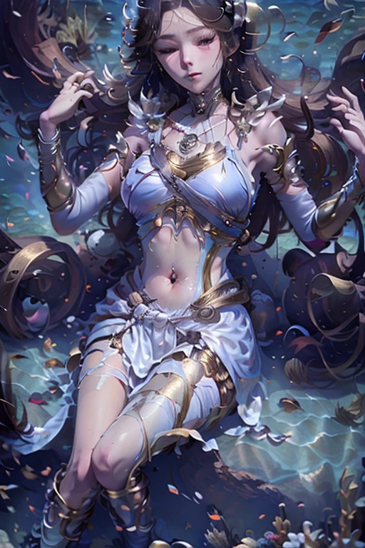 Prompts Copiar prompts cloudy night sky storm, sunset red clouds storm cloudy, rough sea, psychedelic waves, skin and clothes wet with water, drops of water, floating bubbles, magical lights,face by tom bagshaw art station,, Moon Goddess, Full Length Figure, Contemptuous Gaze, Detailed Face, (Naked: 1.4), (See-Through Lingerie: 1.3), Gold Decoration, Black Plain Background, High Contrast, Masterpiece, Best Quality, Best Quality, Cinematic Lighting, Photorealistic,Goddess maiden, gorgeous, splashing, flame, flowing pen and ink,view of pubic hair,Goddess maiden, gorgeous, splashing, flame, flowing pen and ink,full female body, beautiful caucasian girl close-up, body in dynamic movement, oil, digital art, splash, full body,art by Sakimichan,oriental mandala tattoo, fractal background, silver and gold and bronze spirit, natural skin moistened with water, slight smile, view from below, perfect golden eyes, long curly black hair, floating antique clock, lamp ancient, splash,seductive pose, visible pubic hair, breasts visible,full body, black hair, Transparent clothing, slight smile,Jean-Baptiste Monge style, bright, beautiful , splash, Glittering , cute and adorable, filigree, , rim lighting, lights, extremely , magic, surreal, fantasy, digital art, , wlop, artgerm and james jean,floating antique clock, lamp ancient, splash,floating antique clock,face by tom bagshaw art station, view from below,