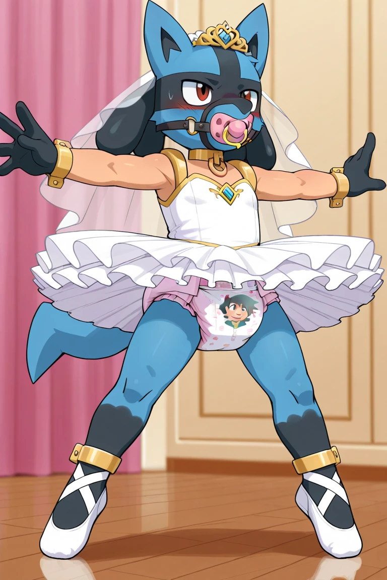 a father (he had been brainwashing by his second son,crossdressing,Sex with his second son every day,Already he divorced his wife by order of his second son. wear sexy Wedding lingerie,bride of his second son,have one's first night,,swear live as the wife of his second son for life) ,,