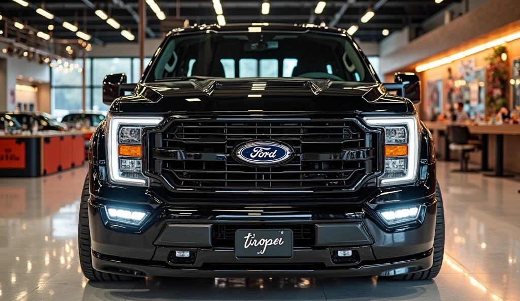 Fod ranger raptor 2024 --auto --s2