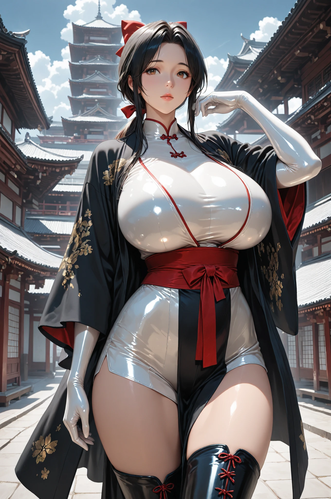 Ultra HD、Ultra high definition、Noise Reduction、perfection、Image quality adjustment、balance、girl、rain、((Raincoat、Japanese Umbrella、豪rain、rain、Water Drop、rain粒))、Camel Toe、Giant tit、Nipple Puffs、Cleavage、Plump、Super big breasts、Super big butt、Bubble butt、、((Oily skin、Sun Oil、Black shine、Shinyskin、Dewey、Soft milk、Random hairstyle、Random hair color、Random pose、Tan Skin:1.3))、Special Smile、Alluring、Eccentric、Ero cute、thunder、Earrings、Earrings、necklace、Thick lips、Heterochromia、Bracelet、Caster wheel、first round、Hair Charm、Lip gloss、Long False Eyelashes、Ahoge、((pose partially visible vulva))