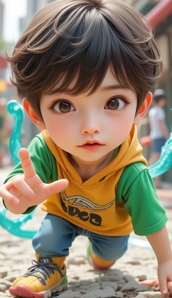 younge boy