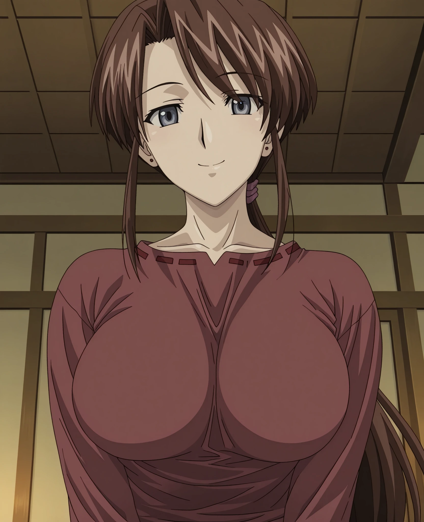 Saeko Busujima y Beatrice