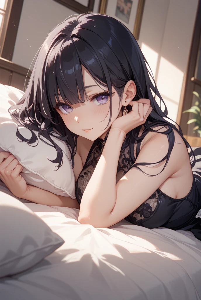 1 homem no meio, 3 garotas com seios grandes, anime, preto e branco, (olhando para o espectador:1), (ulzzang-6500:0.66), Coxas, apenas legs, luz solar manchada, melhor qualidade, ultra high resolution, (photorealista:1.4), YaeMiko, (sorriso:1), apenas_ombros, cabelo_enfeite, roxo_olhos, , separado_mangas, , detailed olhos,, (light sorriso:1), , (seios pequenos:1.4), , (apenas upper body:1.4), , (mamilos inchados:1),, enforcando o homem no meio com os seios das 3 garotas
