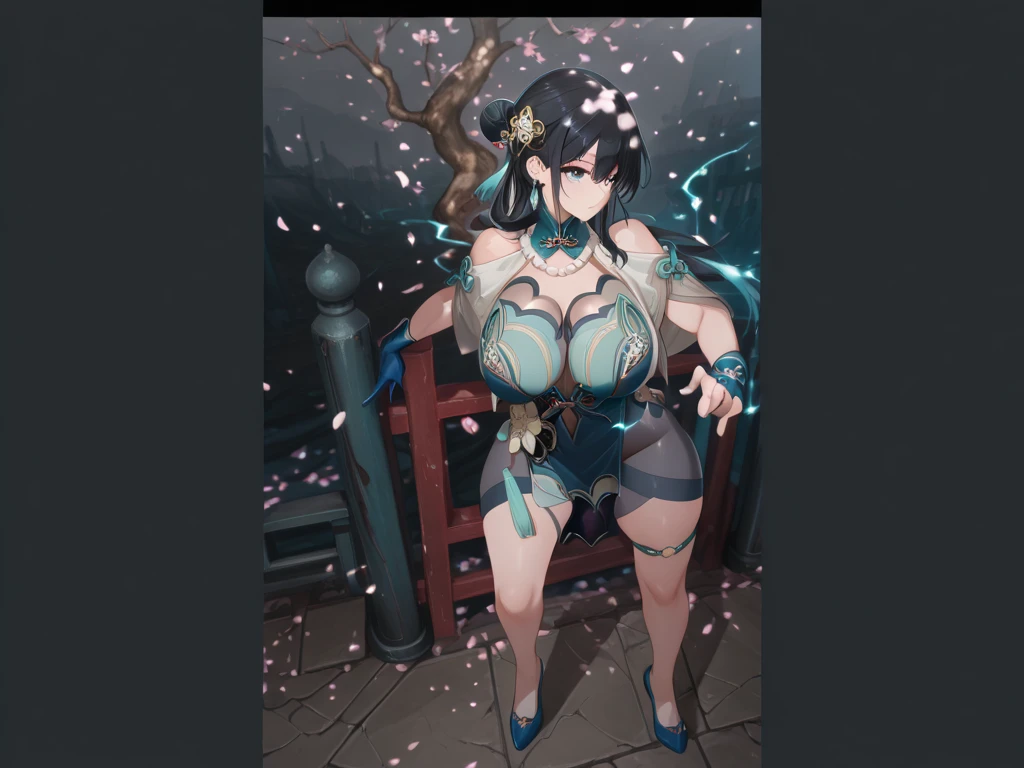Kamiasto ayaka,Cool antique dress,China-style,Slim and healthy body shape,huge tit,Ocean park,The curve is obvious,Gym girl,Fleshy thighs,Comic cover style,Comic title,adolable,Ocean park