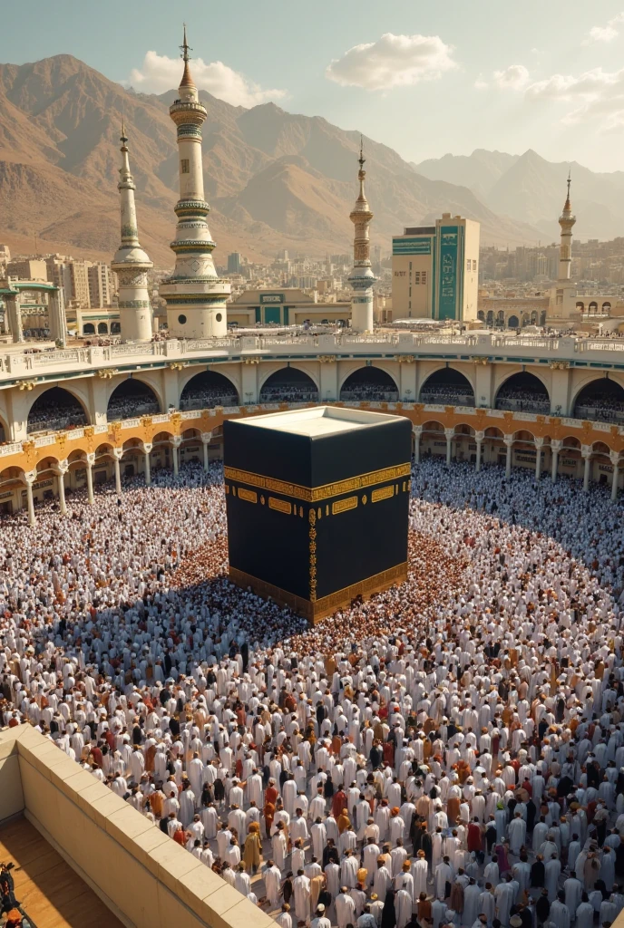 Genrate me a post for hajj travel as travel Agency .