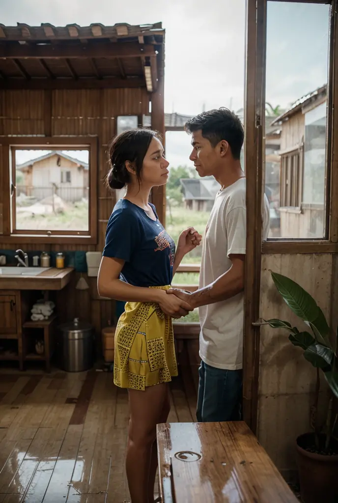 Boy and Girl. Heartbeat Hug This is one of the most intense types of hugs wherein a couple embraces each other from the left side to make their hearts touch. Boy Wear Style Pant and Shirt. Girl Wear Myanmar Outfit. Happy Mood. Provocative Girl and Sexiest