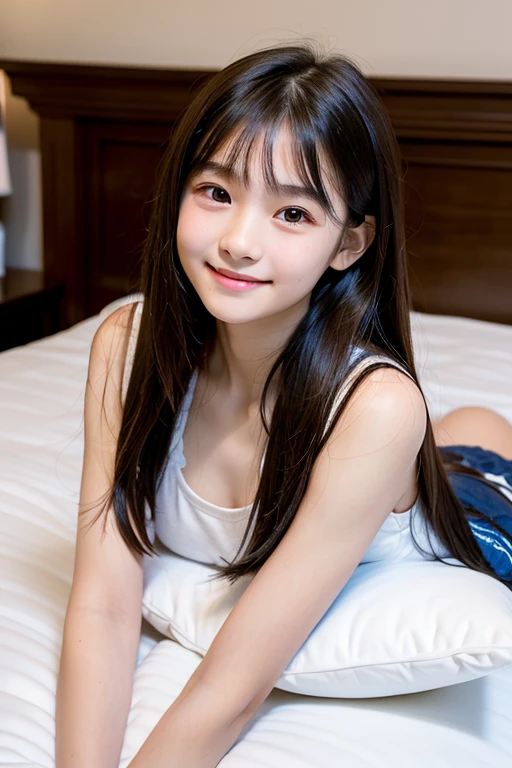 Soft tone photos, (((whole body)))、One Girl,japanese model girl,Side-by-side bangs,(Black tanned skin:1.1),pretty girl,Flat Chest, break (Cute and pop professional photos:1.3), (The nostalgic Lolita-style T-back is cute....:1.3), (in pretty girly colorful room, stuffed toy, balloon:1.3), break fun feeling,Cute feeling, (Dynamic pose:1.3),Dynamic Angle, (Talk to the next person:1.3), (Happy expression, Shining Eyes, smile:1.1), break (Absurd:1.3),8k,(Detailed Photos:1.5),(Detailed face and skin:1.3),(Ultra-high resolution:1.5),(Realistic:1.5),Symmetric, Clear Eyes,Well-groomed face,(Ray Tracing:1.3)
(Dynamic pose:1.3),Dynamic Angle,
(Talk to the next person:1.3),
(Happy expression, Shining Eyes, smile:1.1),
break,smile
(Absurd:1.3),8k,(Detailed Photos:1.5),(Detailed face and skin:1.3),(Ultra-high resolution:1.5),(Realistic:1.5),Symmetric, Clear Eyes,Well-groomed face,(Ray Tracing:1.3)