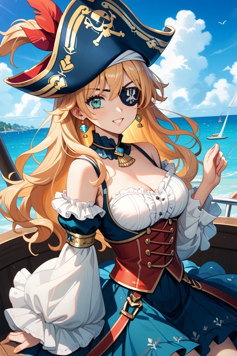 Pirate War
