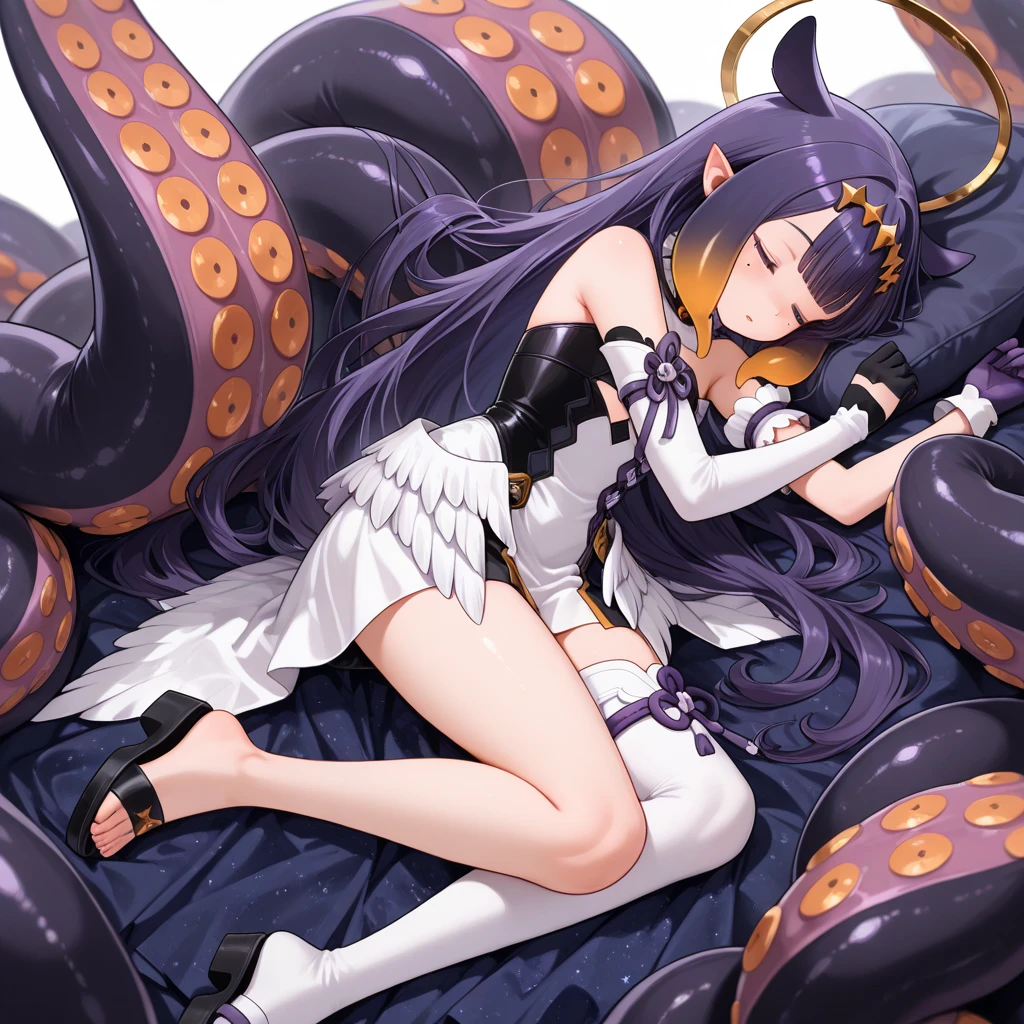 score_9, score_8_up, score_7_up, score_6_up, score_5_up, score_4_up, source_anime, source_cartoon, rating_explicit, uncensored, best quality, masterpiece, 4k, uncensored, prefect lighting, rating_explicit, very aesthetic, anime BREAK 1girl, yae miko from genshin ,delicate bodytype, , nsfw, orgasm, tattoo, BREAK
arched back, arm rest, ass, flexible, jack-o' challenge, legs apart, spread legs, stretching, top-down bottom-up, wide spread legs, tentacle, tentacle sex, all the way through, anal, oral vaginal,
<lora:All_The_Way_Through_2:0.7>,
sex, feral, anatomically correct,
detailed background,
((cum)), white cum, cum on body,
medieval, fantasy,
masterpiece, best quality, absurdres, highly detailed CG illustration, highly detailed, official art, colorful, abstract background, highres, 4K,
by tomose shunsaku,
<lora:ke-ta_pony_v4:0.82>, <lora:neg4all_bdsqlsz_xl_V7:0.9>, <lora:baozhi:0.9>,