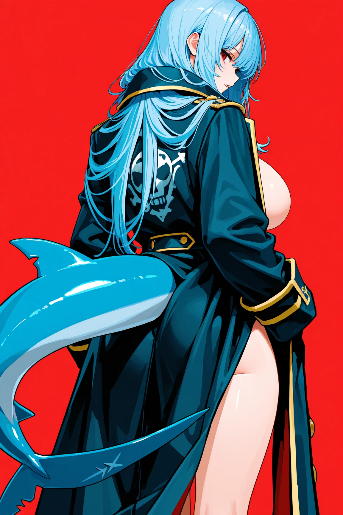 masterpiece, best quality, highres, jinxlol, starfishbreasts, pasties <lora:starfishbreasts-concept-richy-v1:1> <lora:JinxLol:0.9> <lora:detail_slider_v4:1>