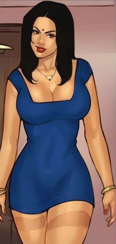 personagem feminina, (Pele amarela:1.2), olhos detalhados, ao ar livre, oceano, areia, sol, foto aproximada, olhos pretos, espesso, seios pequenos,
Cabelo prateado, olhos azuis, Brincos turquesa, pink blouse with blue bow and buttons,