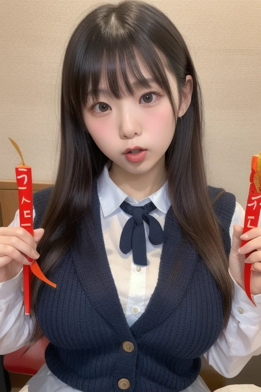 nsfw, A little exciting and sexy happening in everyday life、Seems by chance、17 years old、School