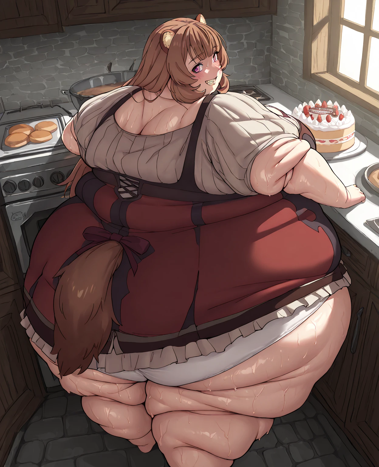 2 girls,mutiple girl,girls,1 ussbbw otaku:1.8,1 skinny girl beside ussbbw,(8k, best quality, masterpiece:1.2),1 grandma,huge breasts, sagging breasts,Morbidly Obese,twintails, grin, naughty smile, :d ,nsfw,(ecstasy:1.3) ,(slut:1.2),(vulgarity:1.3),(fucked silly:1.1),(steam:1.1),(wet:1.8),(trembling:0.8),(tears:0.7) ,(drooling:0.6),(sweat:0.8),double chin:1.3,ssbbw,huge body,big body,sitting,bed room,(tall stature:1.2),(election of pink nipples:1.2),(vulgarity:1.1),(fucked silly:1.1),(steam:1.1),(wet:1.1),(trembling:1.1),immobile blob fattest,fattest arm roll,fattest leg roll,gothic-lolita,adult,tall,sad, grin, squint smile,masturbation,siblings,(age difference:1.3),body shape difference:1.3,Massive amounts of junk dusty food, feeder