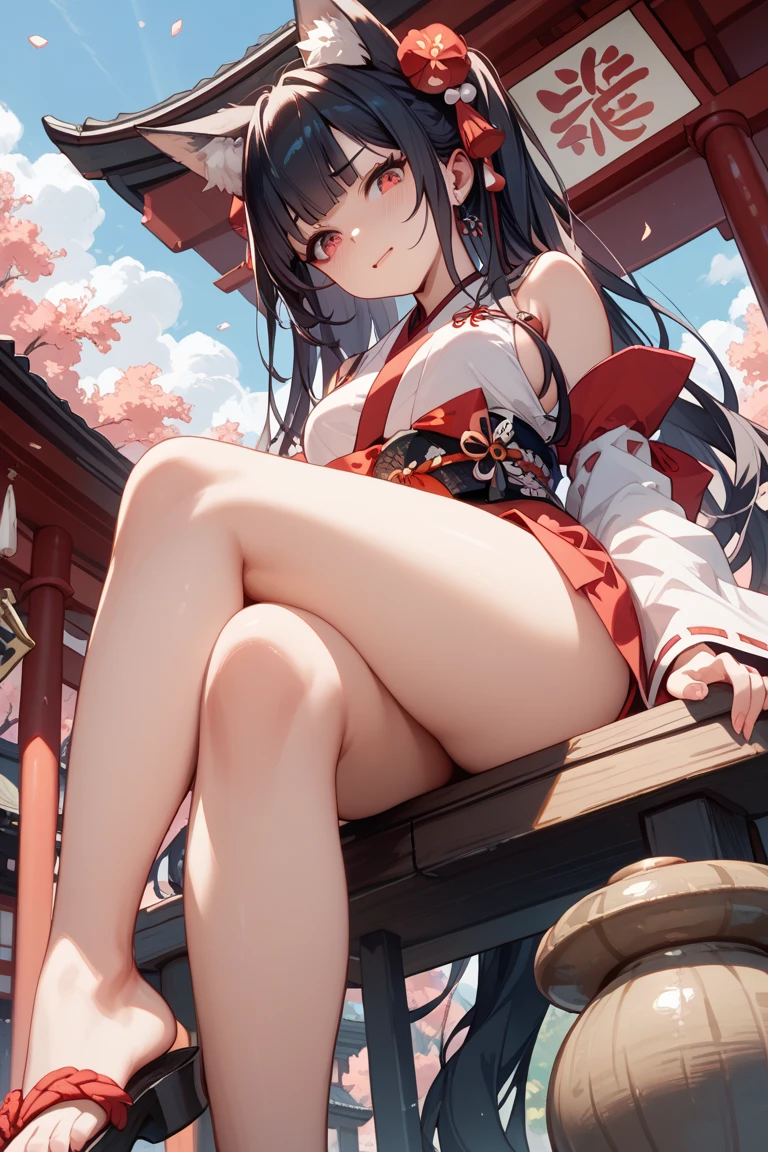 Arafe woman in red dress sitting on the ground, goddess of Japan, in a kimono, Red kimono, Japanese Models, A Japanese Lady, Young Sensual Gravure Idol, zora々Shishi Japan of Girls, Japanese, Beautiful Asian Girl, Ayami, elegant japanese woman, Asian Girl,Seductive Anime Girl, charming anime girls, Beauty Anime, beautiful alluring anime woman,, beautiful alluring anime teen, realistic anime 3 d style, Trending on CGSTATION, real life anime girl,