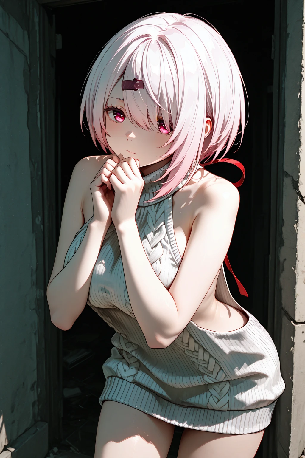 、Undressing、Acme Face、Random pose、Black Hair、nsfw、yukata、、Light cream colored hair、Short Hair、Pale red eyes、Summer festival、night、、Light cream colored hair、Short Hair、Pale red eyes、show off breasts、nose blush、1 boy、bitch、POV shooter、blush、Embarrassed look、saliva、1 boy、POV shooter、Chest grab、Small breasts、手でhide、skill、、hide、、blush、、Embarrassed look、、blush、、Perfect hands、Fine hand、、Good hands、Summer festival、night