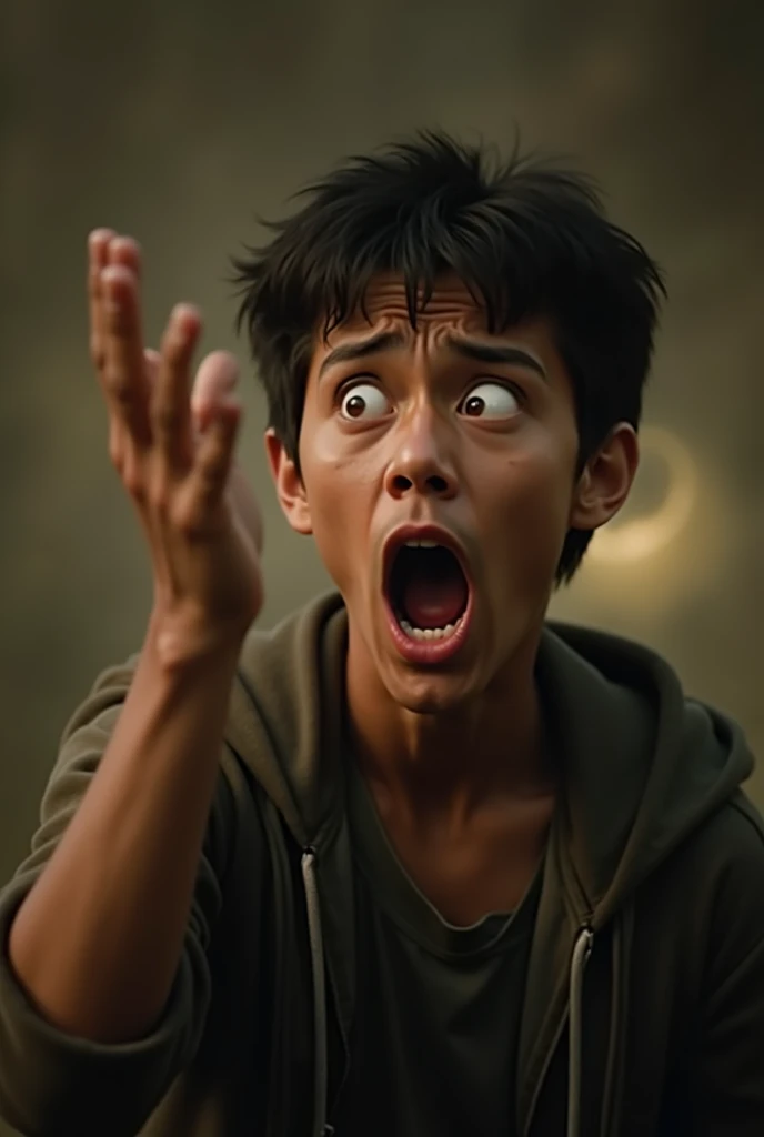 (multi-detail),(The best light and shadow),Light cyan sky,Alpine peaks,Smoggy white clouds,Autumn atmosphere,Dead leaf-covered ground,Grey stone walls highlight history,A light breeze blows the branches,The river flows smoothly,Slightly wet land，Through the clouds，Skimming over stone walls，The warm sun shines，Sunlight spills evenly across the open plains,The clouds are colorful。