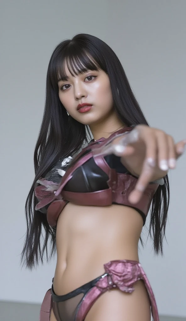 Michelle Rodriguez、マーベルコミックの映画Poster、so beautiful、Movies about Spider-Man、sexy、whole body、Wearing a skirt、Premiere Date、Poster、belly buttonを突き出す、new york、She's wearing a ripped Spiderman suit、The suit is torn、Wearing a skirt、Red and black color scheme、dynamic、masterpiece、highest quality、Super detailed、Very detailed、Delicate and beautiful shine、Ultra-high resolution、Cinematic、break、breakドロップ、(Torn clothes:1.5)、(Wet clothes:1.4)、Bare shoulders、Real Rain、Wet Hair、belly button、Exposed Skin、sexyな肩を披露