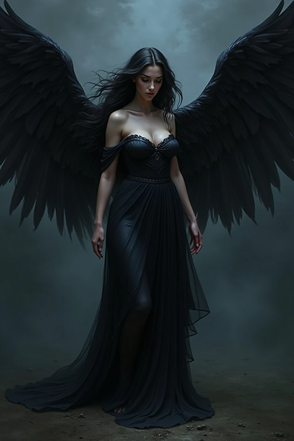 black angel 