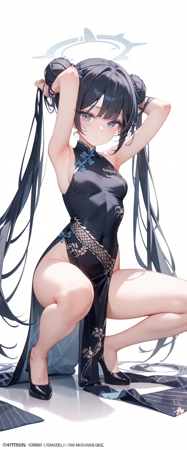 The girl in front of her had long black hair,Delicate melon seed face with charming eyes,Small nose bridge with straight nose,The corners of the mouth are slightly upturned,Looking at the teenager in front of him with a condescending attitude。
Xia Yiyi's figure is very outstanding,She is slender and well-proportioned,The muscle lines are soft and graceful,The mountains rise proudly,A slightly forward-leaning gesture,Exudes a touch of youth and vitality。The waist is slender,Like a perfect curve,Sketch her graceful figure to the fullest。