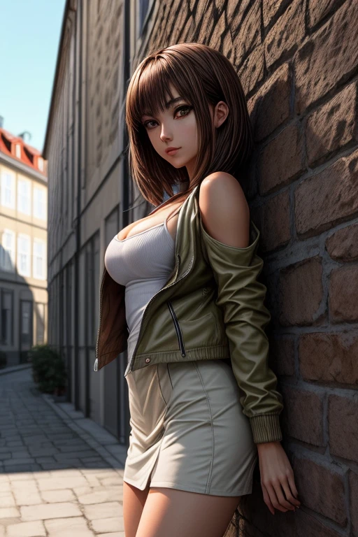 1 girl, sexy, big boob