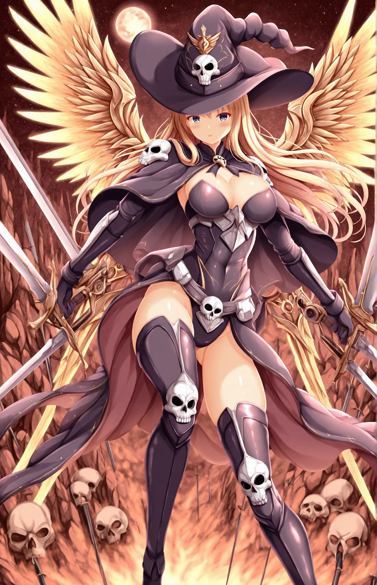 BODY DETAIL: MGKnight