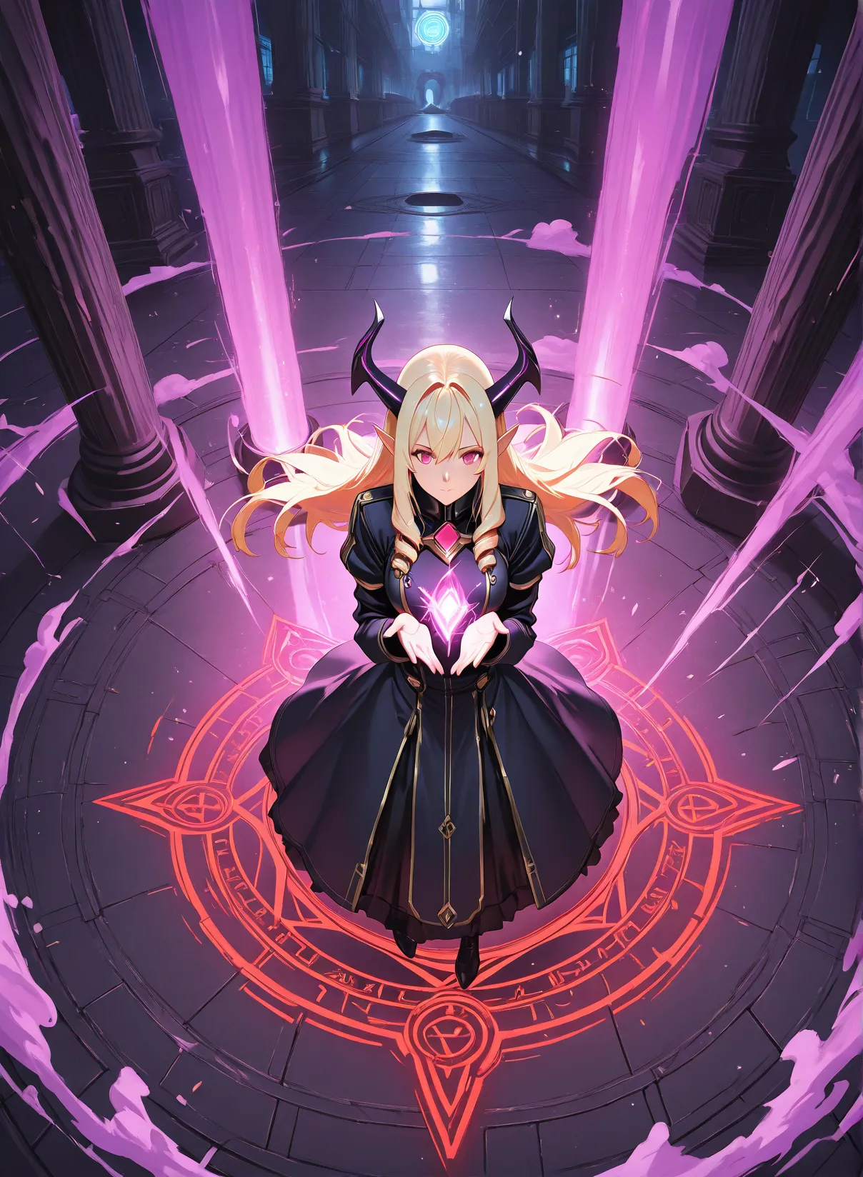 BIRD VIEW Anime Lia