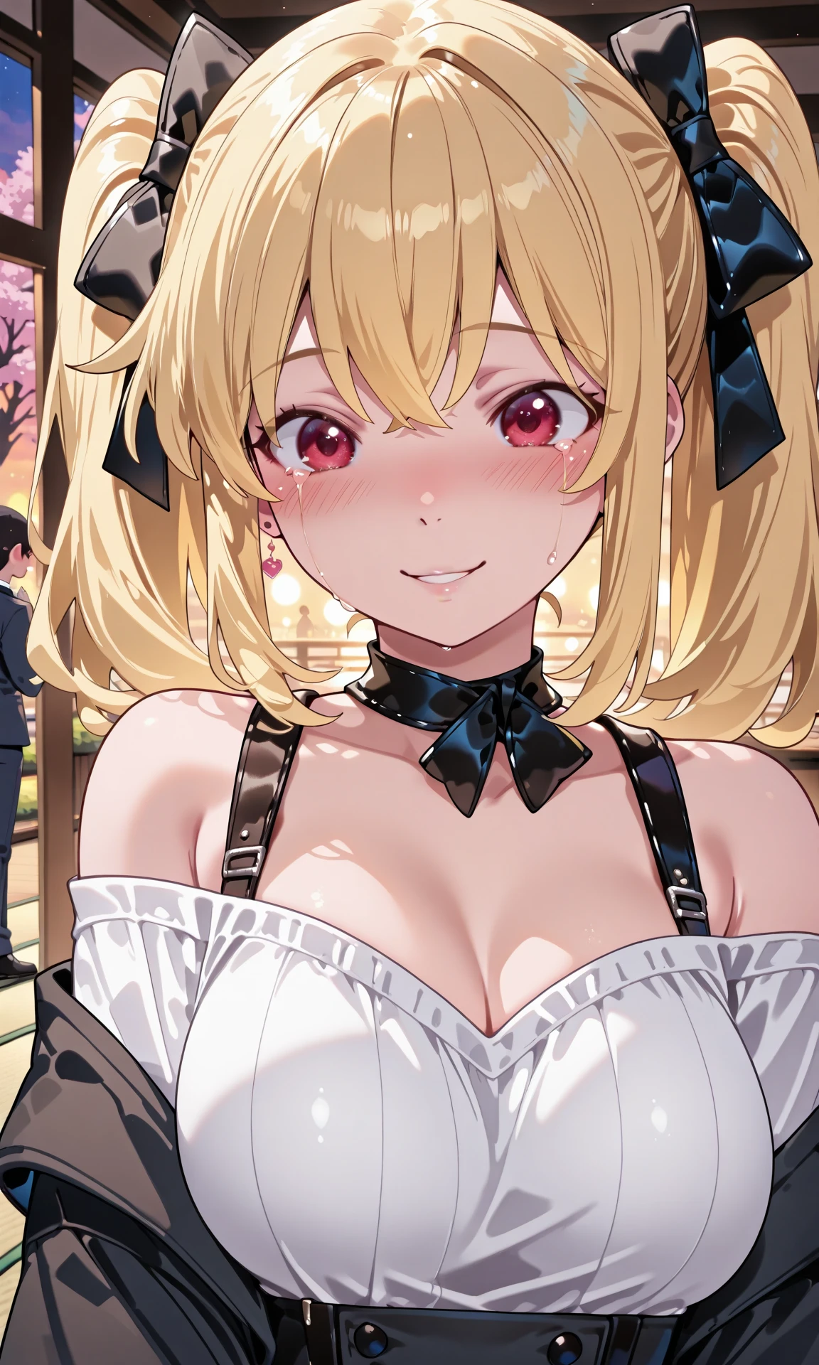 ((himiko. toga busty 3d