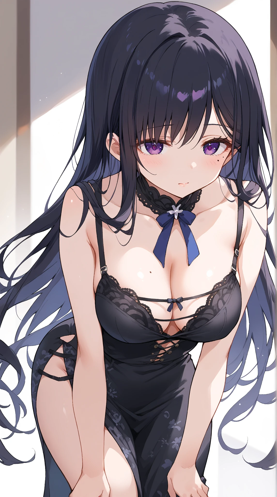 Dystopia、Erotic、Sexy mesh lace leotard style swimsuit