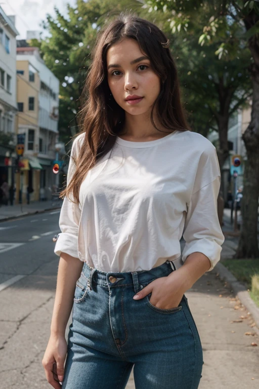 Without white girl clothes