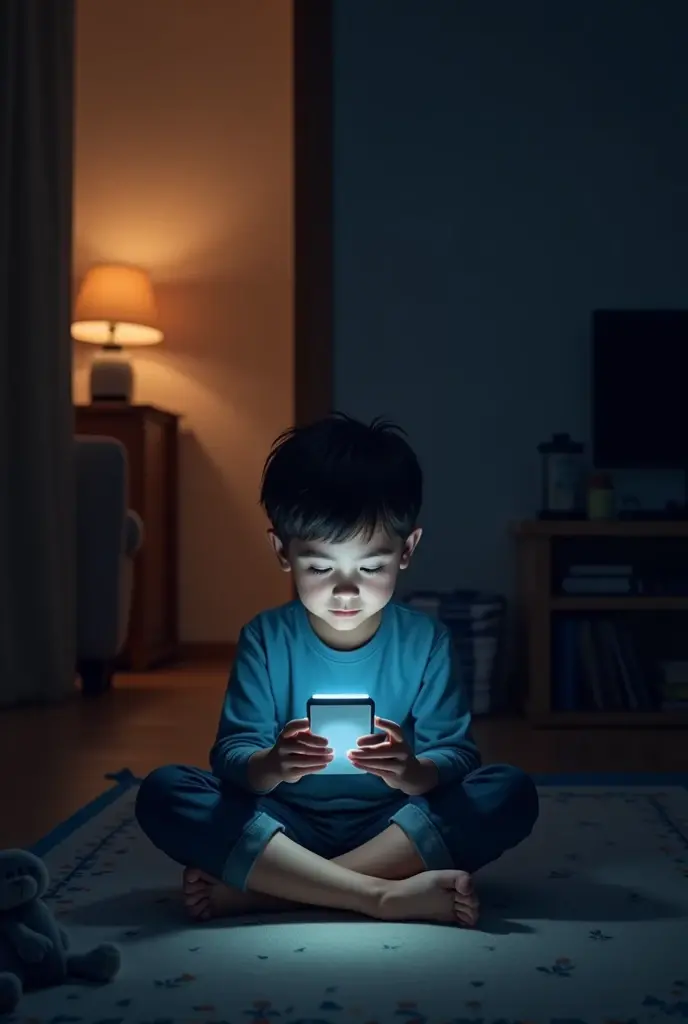Essay on the influence of technology on children